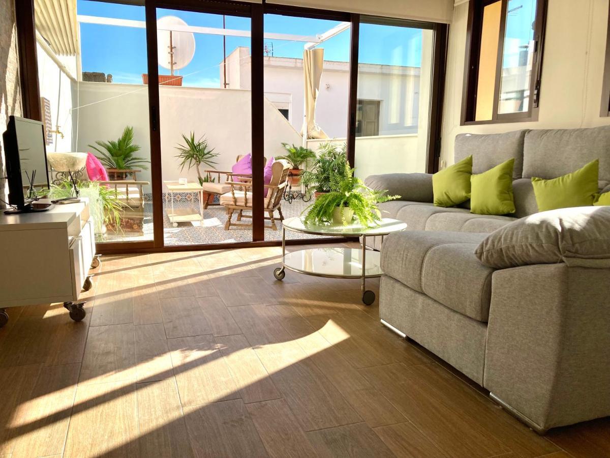 Casa Terraza Juderia Córdoba Exterior foto