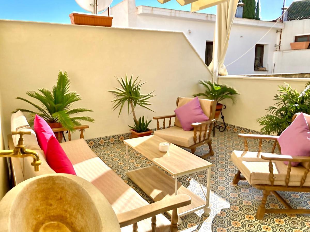 Casa Terraza Juderia Córdoba Exterior foto